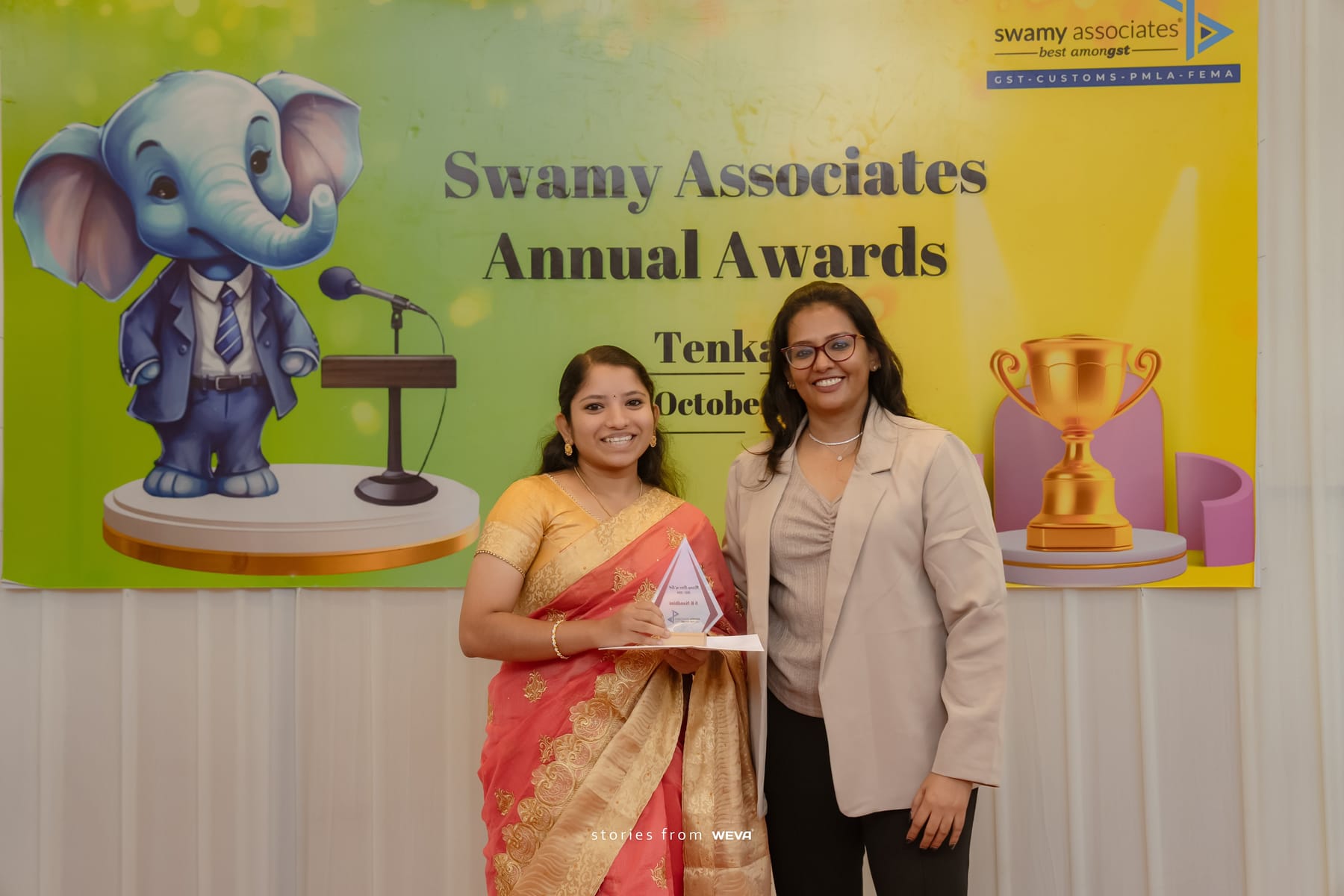 Award Moment